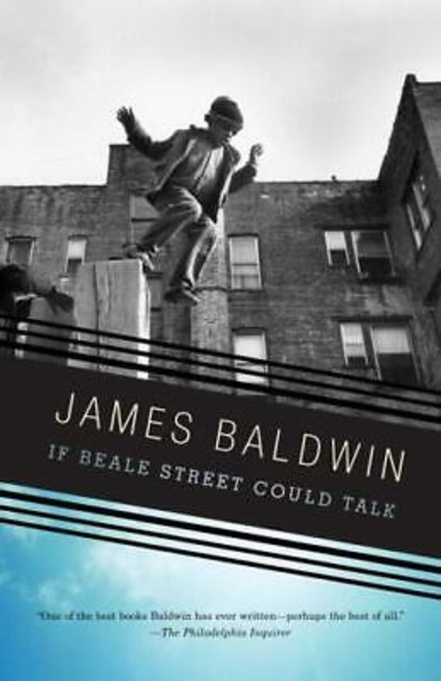 If Beale Street Could Talk EIN 9780307275936